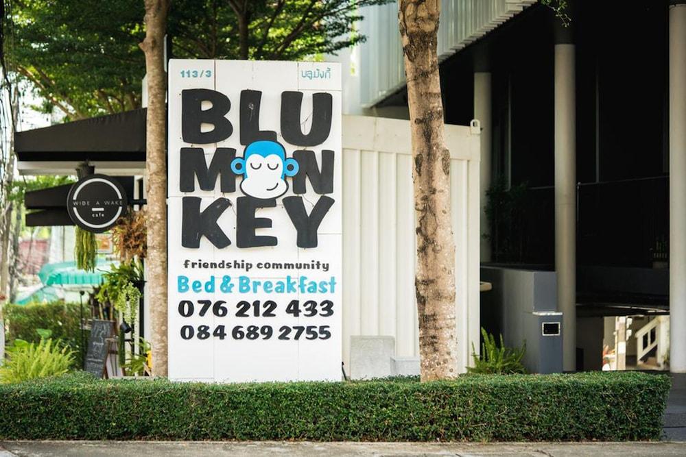 Blu Monkey Bed & Breakfast Phuket - Sha Plus Exterior photo